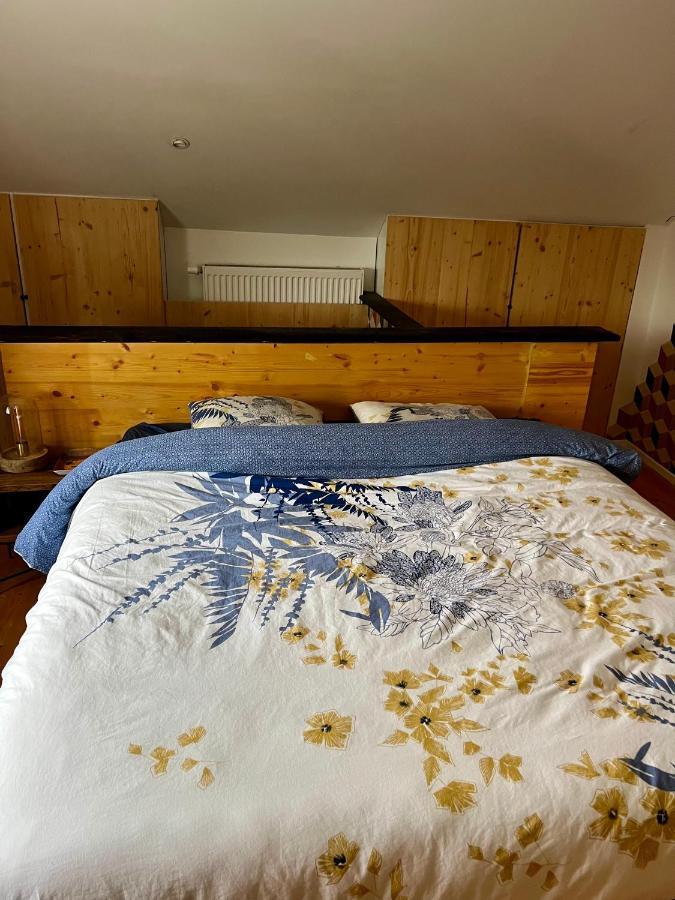 Capstay La Louvière Eksteriør bilde
